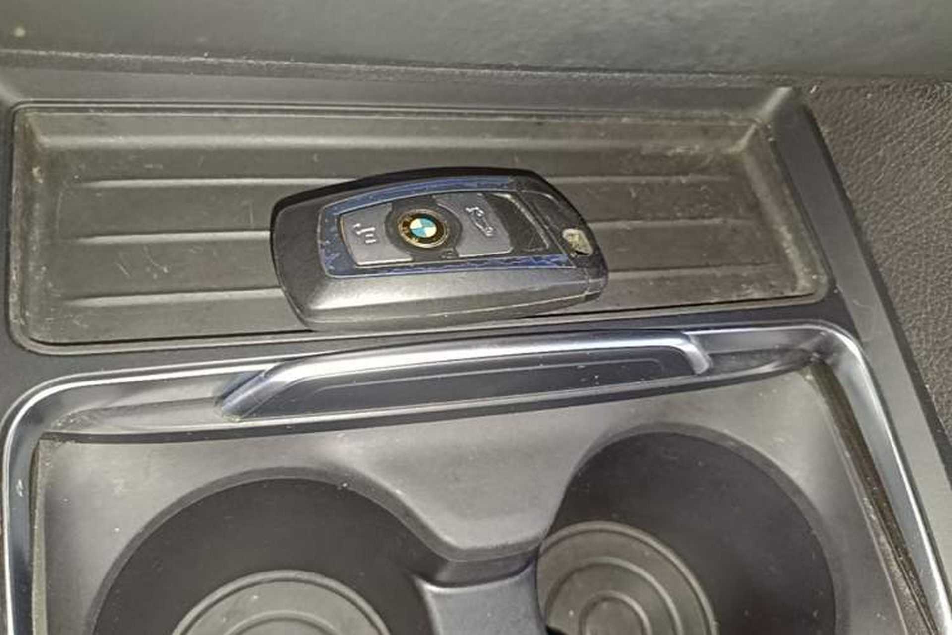 Used BMW 3 Series GT 2018 320i M Sport Edition Vehicle Key