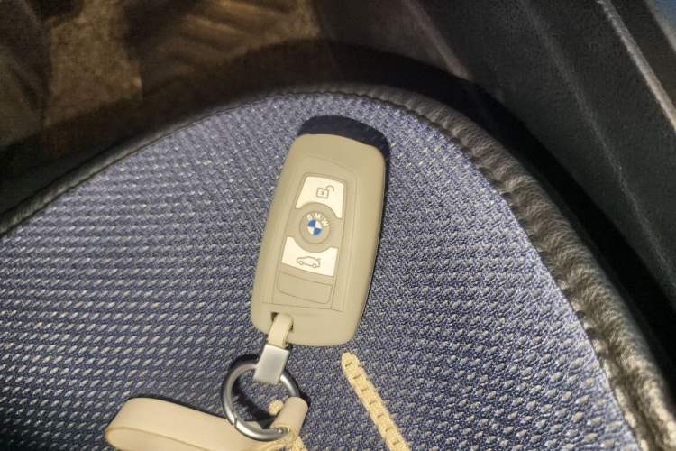 Used BMW 3 Series GT 2018 320i Sport Edition Vehicle Key
