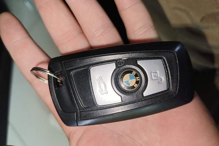 Used BMW 3 Series GT 2018 320i Sport Edition Vehicle Key