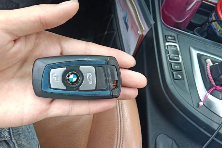 Used BMW 3 Series GT 2018 320i M Sport Edition Vehicle Key