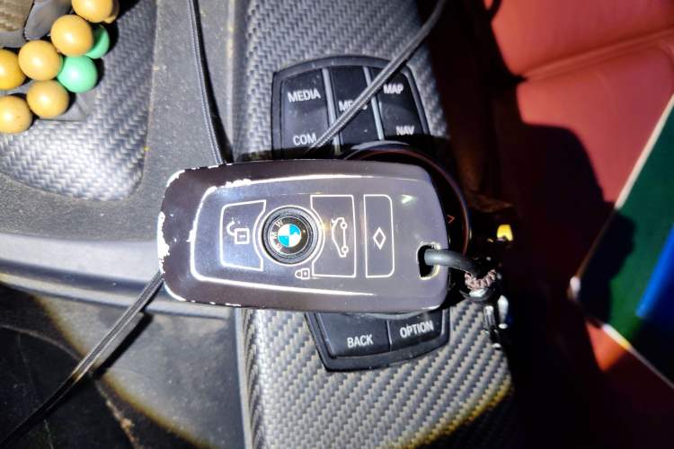 Used BMW 3 Series GT 2018 330i xDrive M Sport Edition Vehicle Key