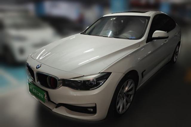 Used BMW 3 Series GT 2018 320i Sport Edition