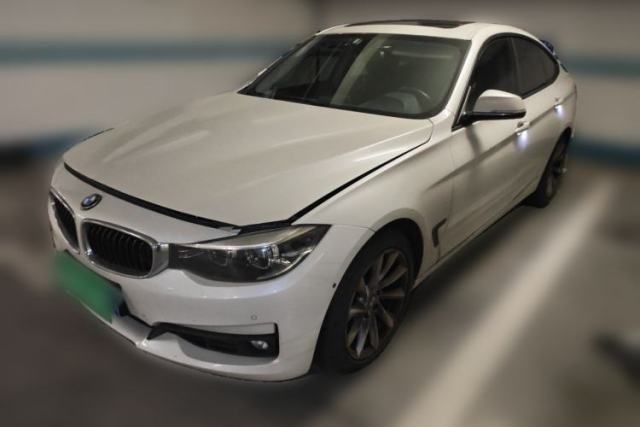 Used BMW 3 Series GT 2018 320i Sport Edition