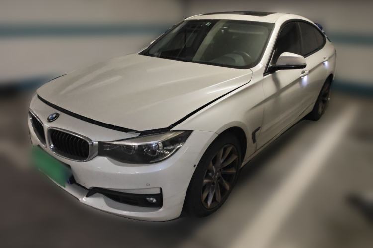 Used BMW 3 Series GT 2018 320i Sport Edition Guazi used car, China used car export, Used car for sale, Used  cars, Cheapest cars for sale