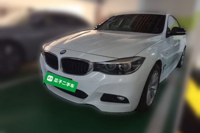 Used BMW 3 Series GT 2018 320i M Sport Edition