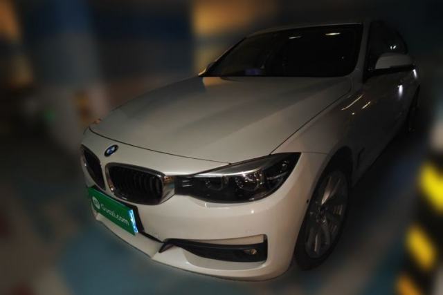 Used BMW 3 Series GT 2018 320i Sport Edition