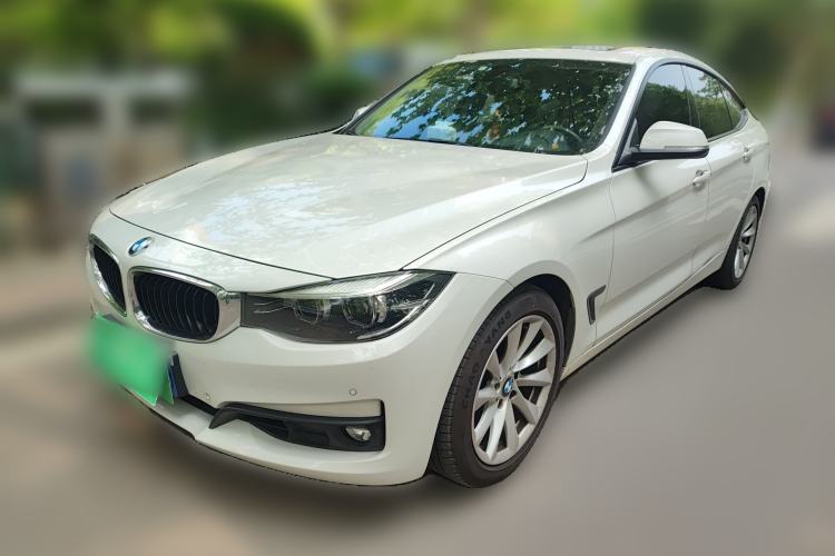 Used BMW 3 Series GT 2018 320i Sport Edition Guazi used car, China used car export, Used car for sale, Used  cars, Cheapest cars for sale