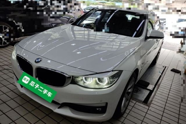 Used BMW 3 Series GT 2018 320i Sport Edition