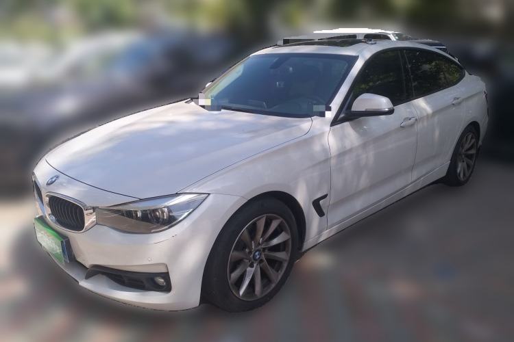 Used BMW 3 Series GT 2018 320i Sport Edition Guazi used car, China used car export, Used car for sale, Used  cars, Cheapest cars for sale