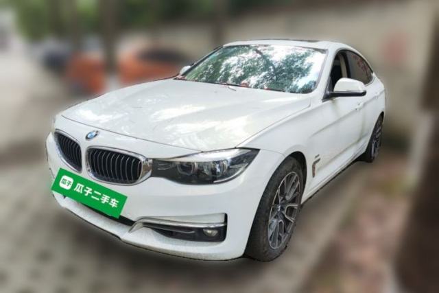 Used BMW 3 Series GT 2018 320i Luxury Design Package