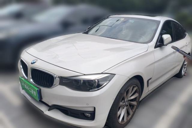 Used BMW 3 Series GT 2018 320i Sport Edition