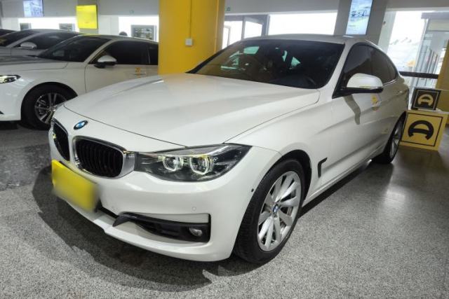Used BMW 3 Series GT 2018 320i Sport Edition