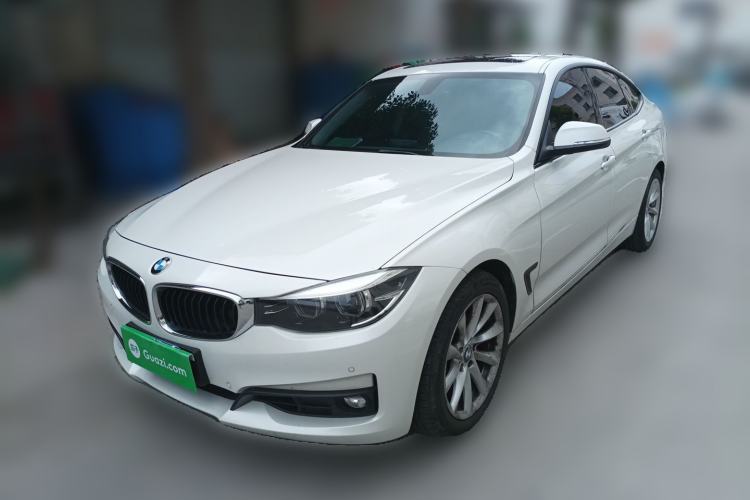 Used BMW 3 Series GT 2018 320i Sport Edition Guazi used car, China used car export, Used car for sale, Used  cars, Cheapest cars for sale