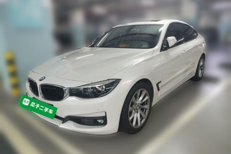 Used BMW 3 Series GT 2018 320i Sport Edition Guazi used car, China used car export, Used car for sale, Used  cars, Cheapest cars for sale