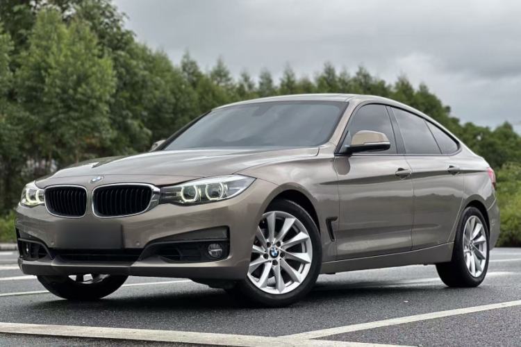 Used BMW 3 Series GT 2018 320i Sport Edition Guazi used car, China used car export, Used car for sale, Used  cars, Cheapest cars for sale