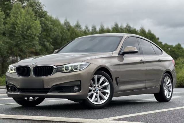 Used BMW 3 Series GT 2018 320i Sport Edition
