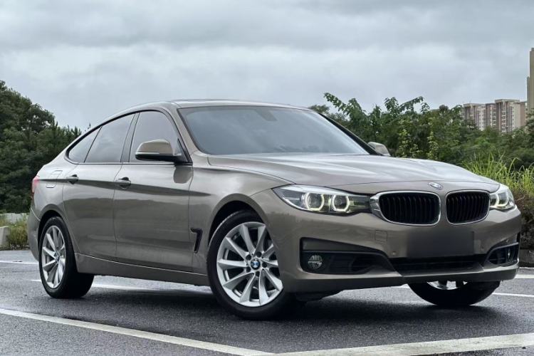 Used BMW 3 Series GT 2018 320i Sport Edition Exterior 2