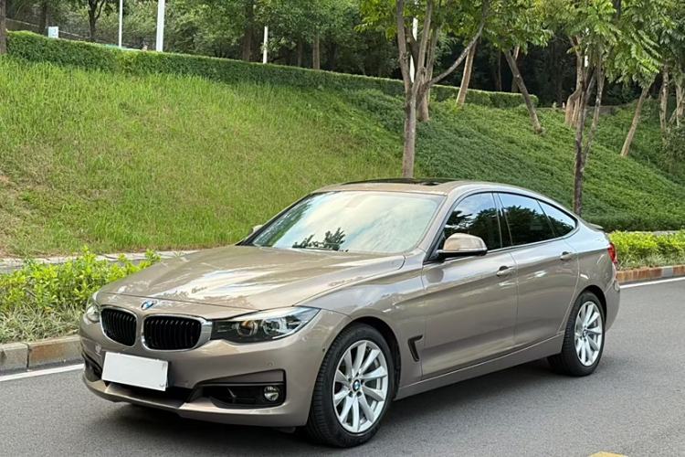 Used BMW 3 Series GT 2018 320i Sport Edition Exterior 4