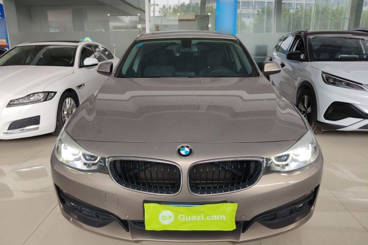 Used BMW 3 Series GT 2018 320i Sport Edition Front