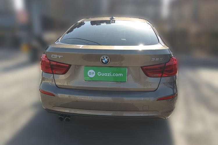 Used BMW 3 Series GT 2018 320i Sport Edition Rear