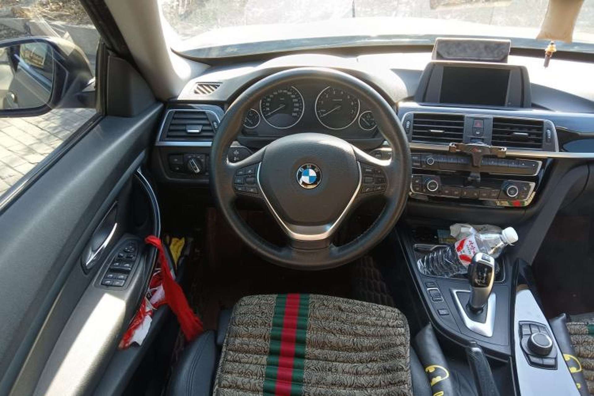 Used BMW 3 Series GT 2018 320i Sport Edition Steering Wheel