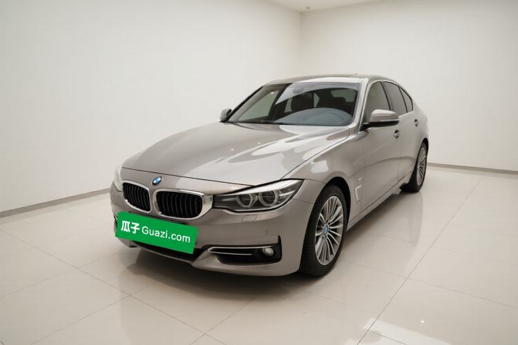 Used BMW 3 Series GT 2018 320i Luxury Design Package Guazi used car, China used car export, Used car for sale, Used BMW cars, Cheapest cars for sale