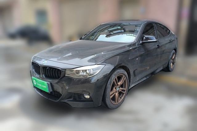 Used BMW 3 Series GT 2019 320i M Sport Package