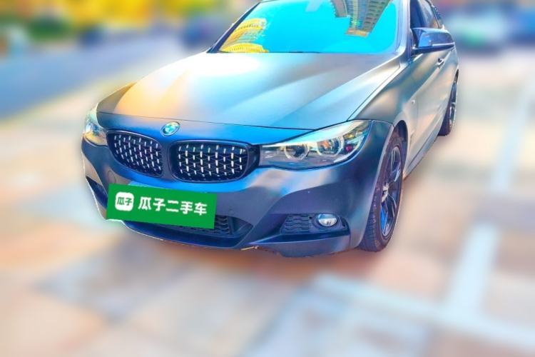 Used BMW 3 Series GT 2019 320i M Sport Guazi used car, China used car export, Used car for sale, Used  cars, Cheapest cars for sale