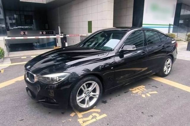 Used BMW 3 Series GT 2019 320i M Sport Package