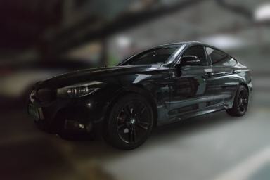 Used BMW 3 Series GT 2019 320i M Sport Night Edition