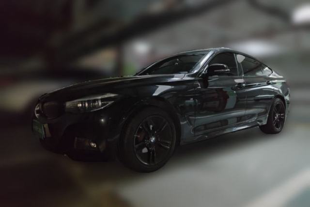 Used BMW 3 Series GT 2019 320i M Sport Night Edition