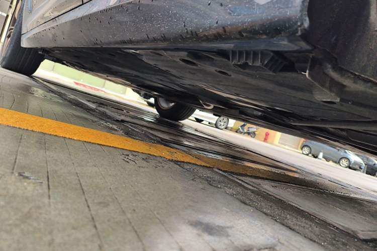 Used BMW 3 Series GT 2019 320i M Sport Package Chassis Rear Left