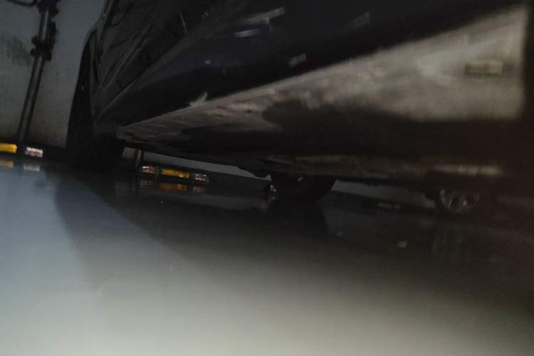Used BMW 3 Series GT 2019 320i M Sport Night Edition Chassis Rear Left