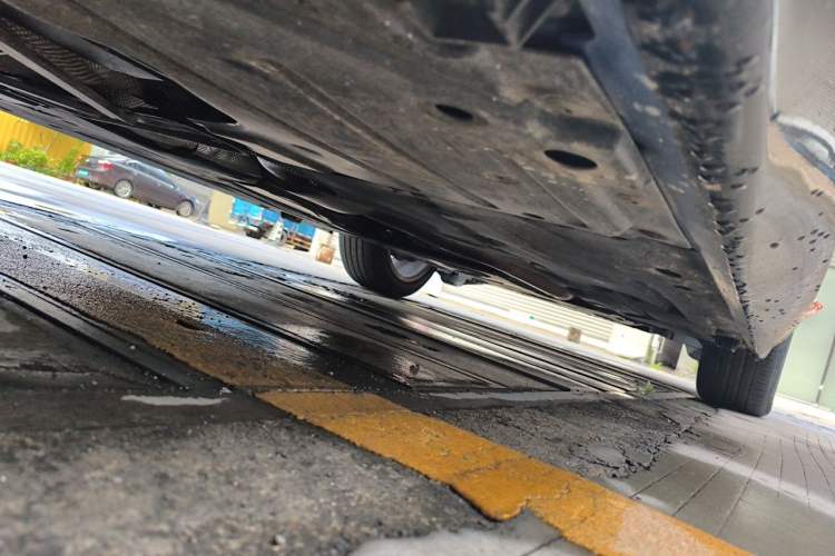 Used BMW 3 Series GT 2019 320i M Sport Package Chassis Rear Right