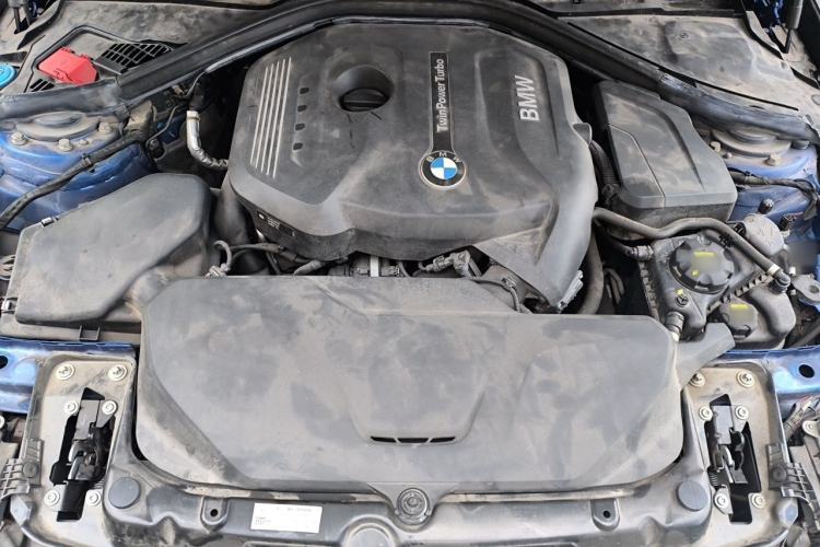 Used BMW 3 Series GT 2019 320i M Sport Package Engine Bay