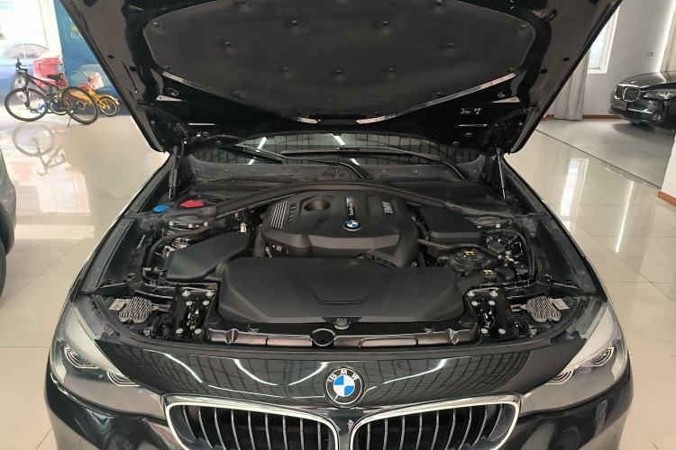 Used BMW 3 Series GT 2019 320i M Sport Package Engine Bay