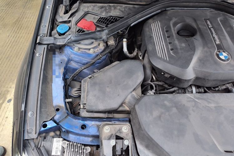 Used BMW 3 Series GT 2019 320i M Sport Package Engine Bay Right