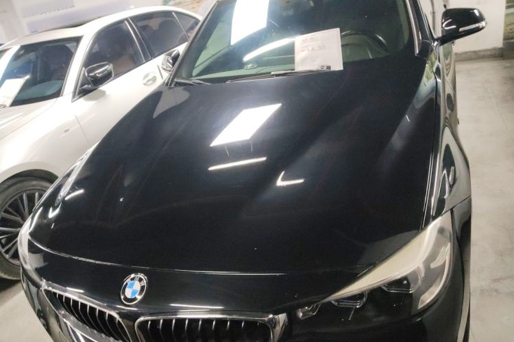 Used BMW 3 Series GT 2019 320i M Sport Package Exterior 1