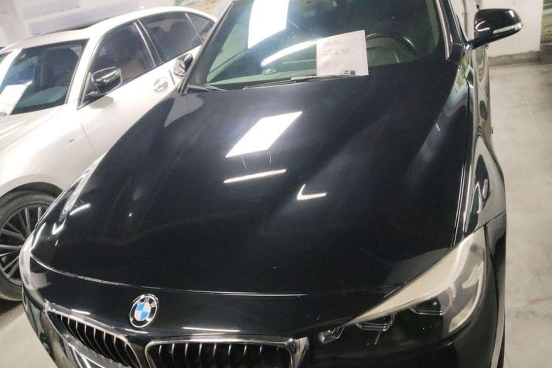 Used BMW 3 Series GT 2019 320i M Sport Package Exterior 1
