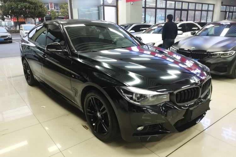 Used BMW 3 Series GT 2019 320i M Sport Package Exterior 1