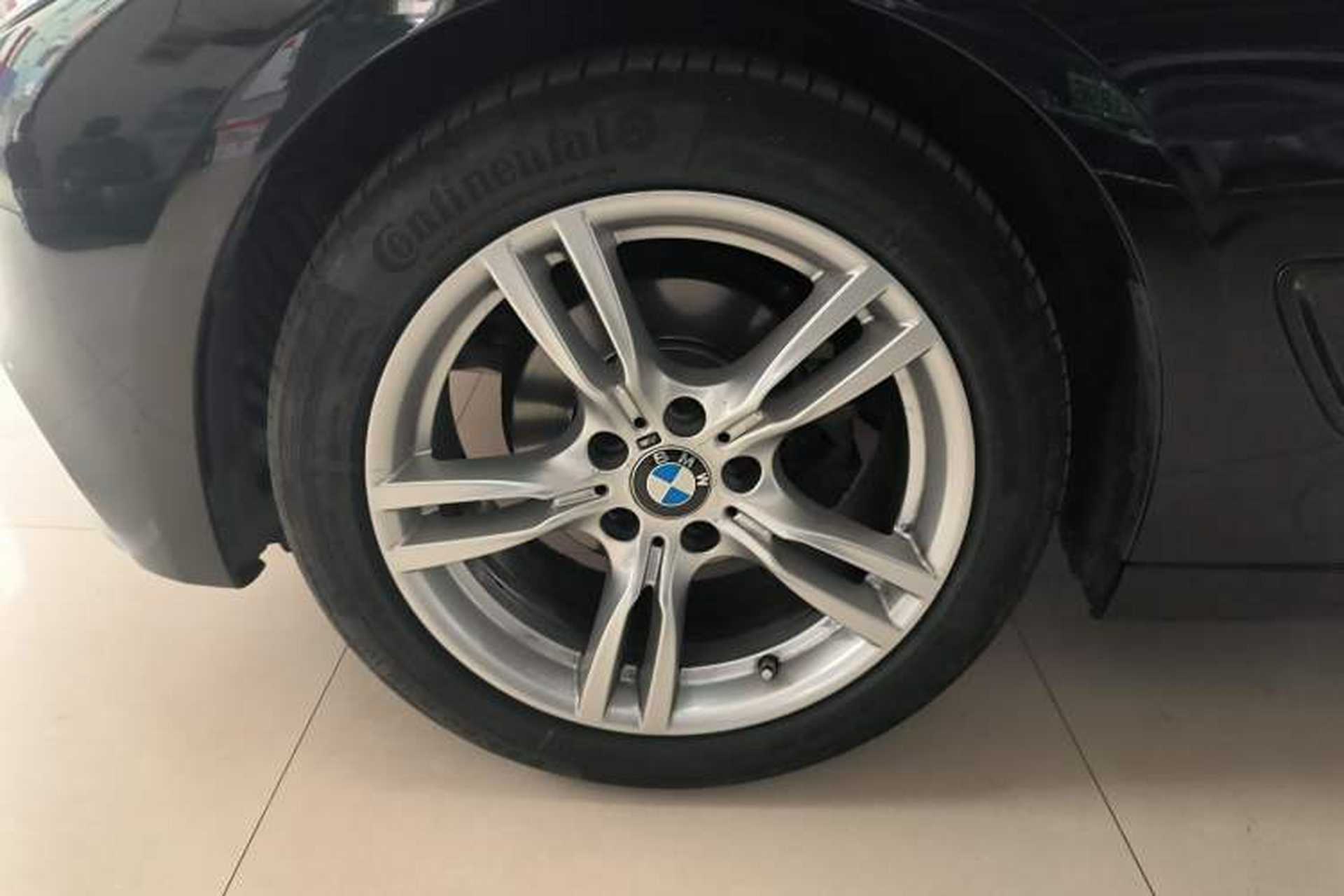 Used BMW 3 Series GT 2019 320i M Sport Package Exterior 1