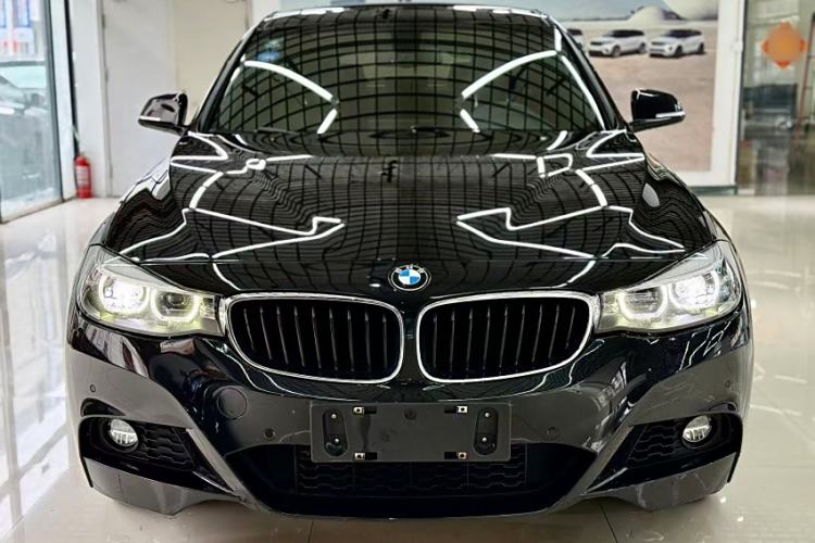 Used BMW 3 Series GT 2019 320i M Sport Package Exterior 1