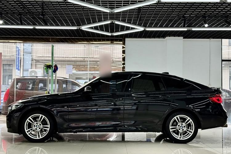 Used BMW 3 Series GT 2019 320i M Sport Package Exterior 11