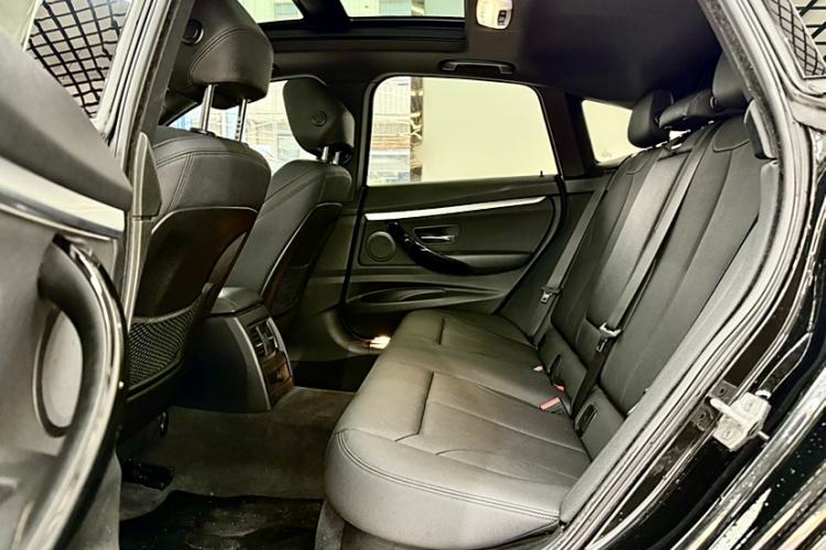 Used BMW 3 Series GT 2019 320i M Sport Package Exterior 13
