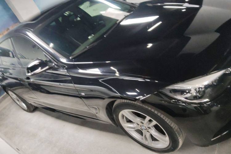 Used BMW 3 Series GT 2019 320i M Sport Package Exterior 2