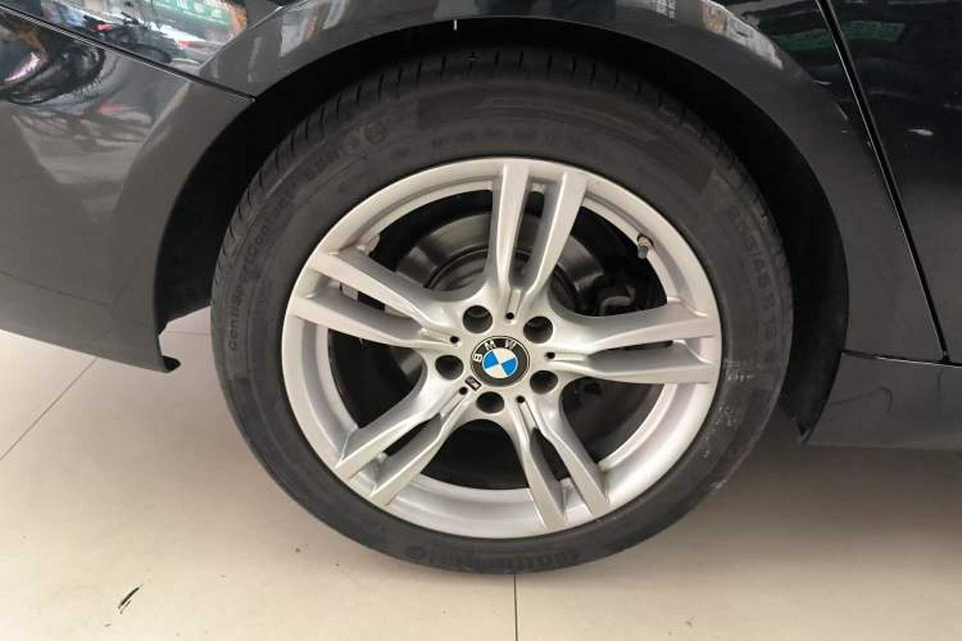 Used BMW 3 Series GT 2019 320i M Sport Package Exterior 2