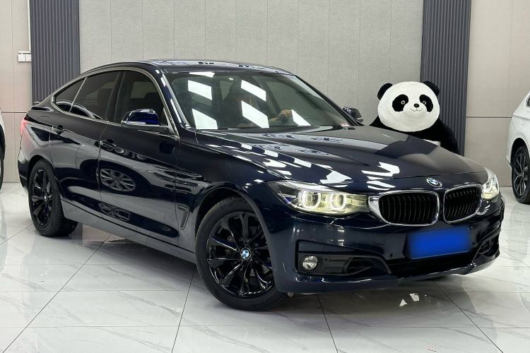 Used BMW 3 Series GT 2019 320i Sport Edition Exterior 2