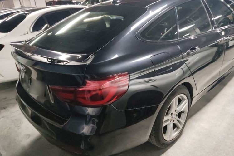 Used BMW 3 Series GT 2019 320i M Sport Package Exterior 3