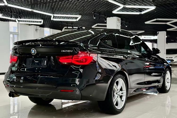 Used BMW 3 Series GT 2019 320i M Sport Package Exterior 3