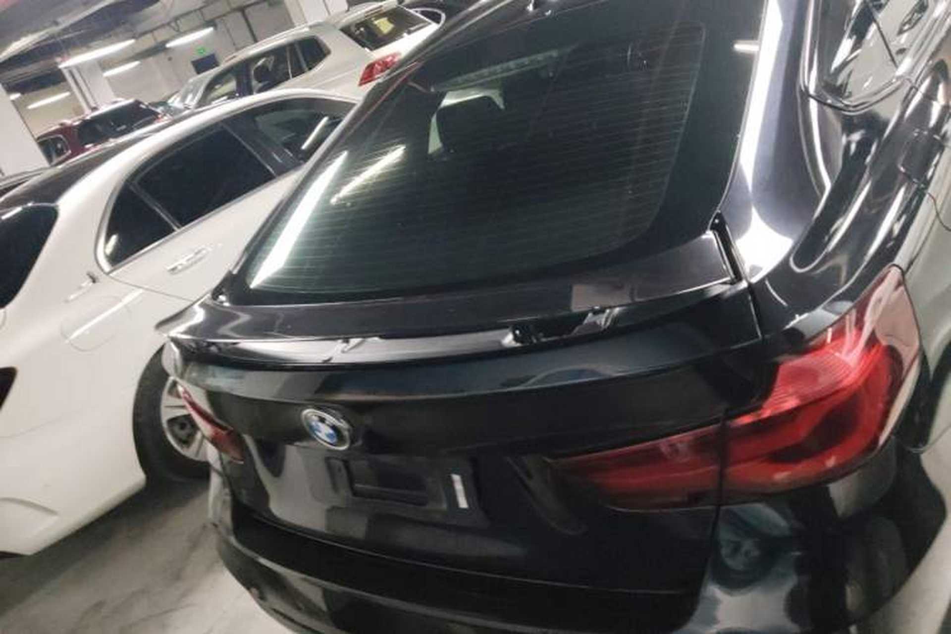 Used BMW 3 Series GT 2019 320i M Sport Package Exterior 4